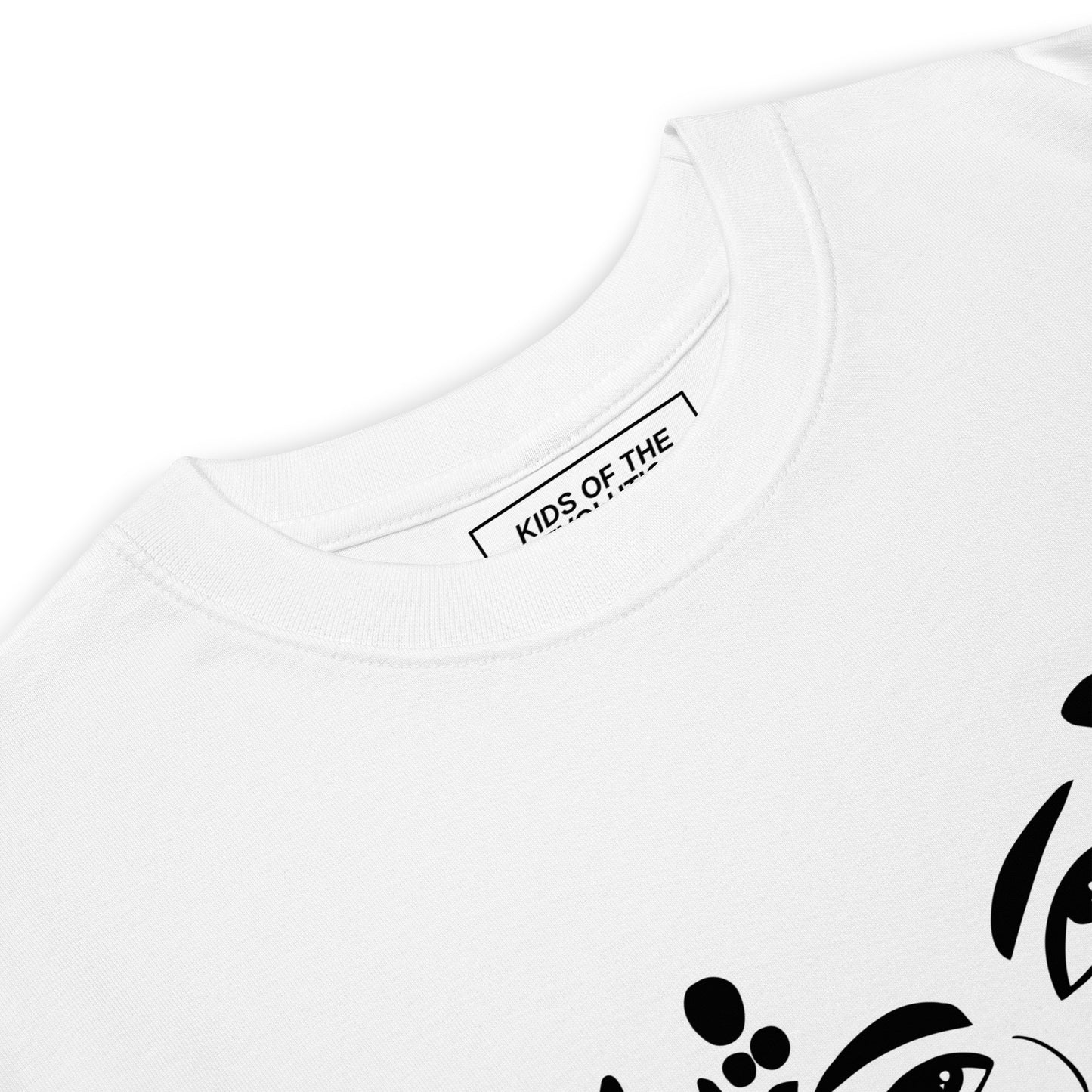 SPECIAL EDITION - Kids of the Revolution x Anna Kavehmehr Tshirt - White