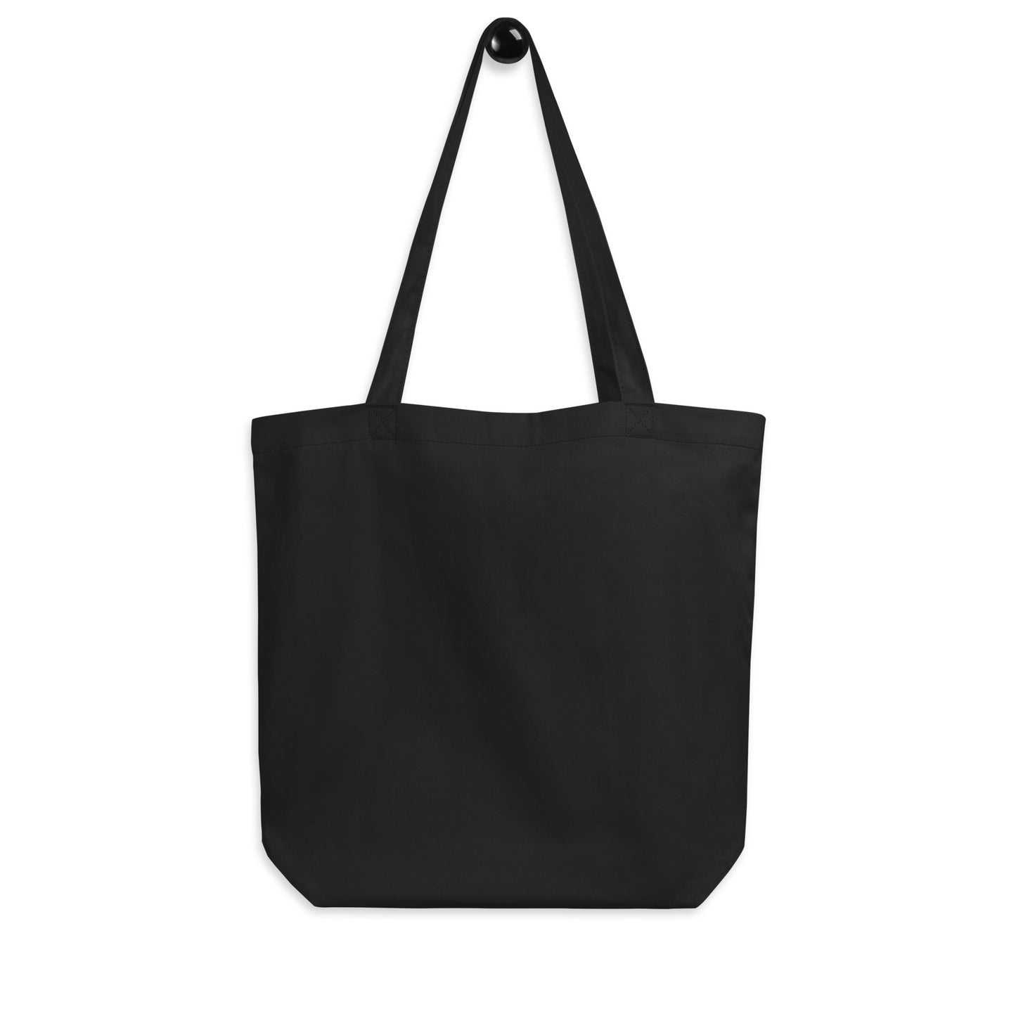 FREE THE WORLD TOTE BAG - BLACK