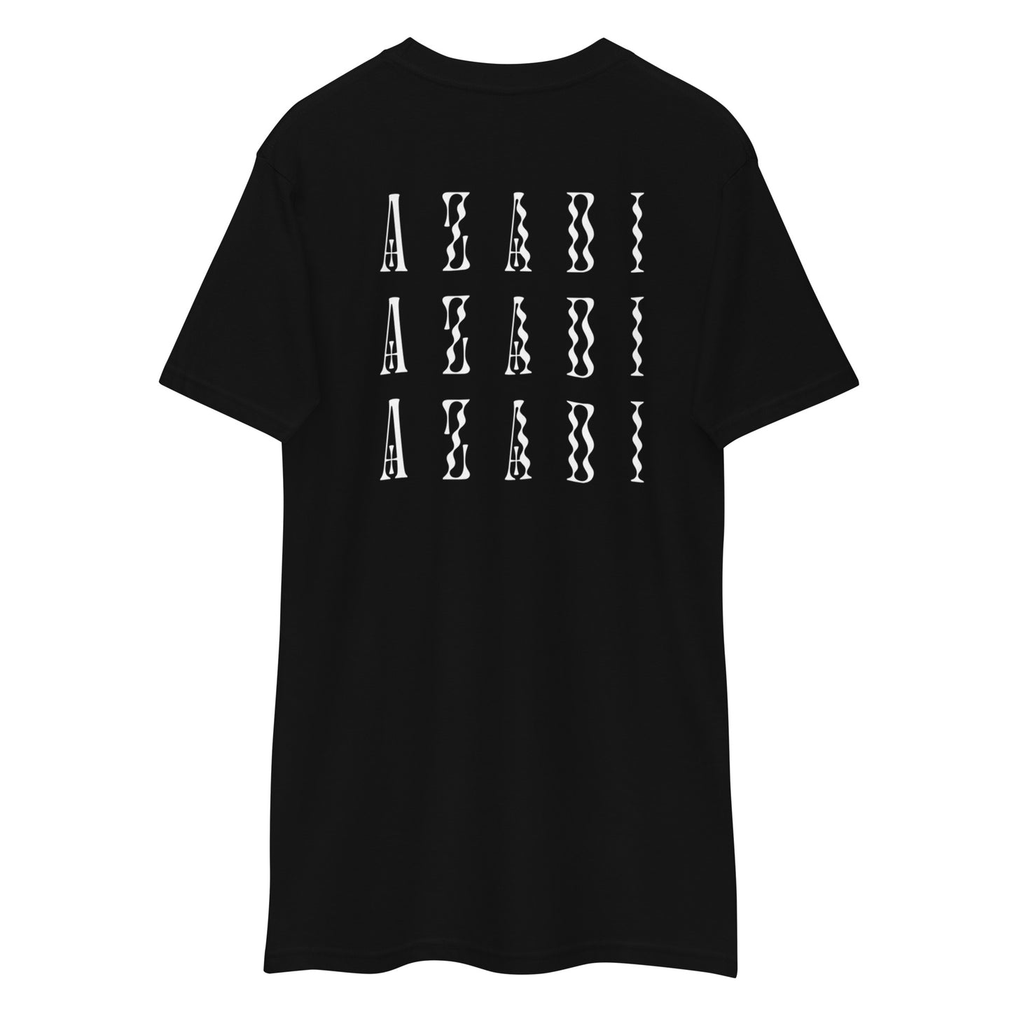 Azadi Tshirt - Black