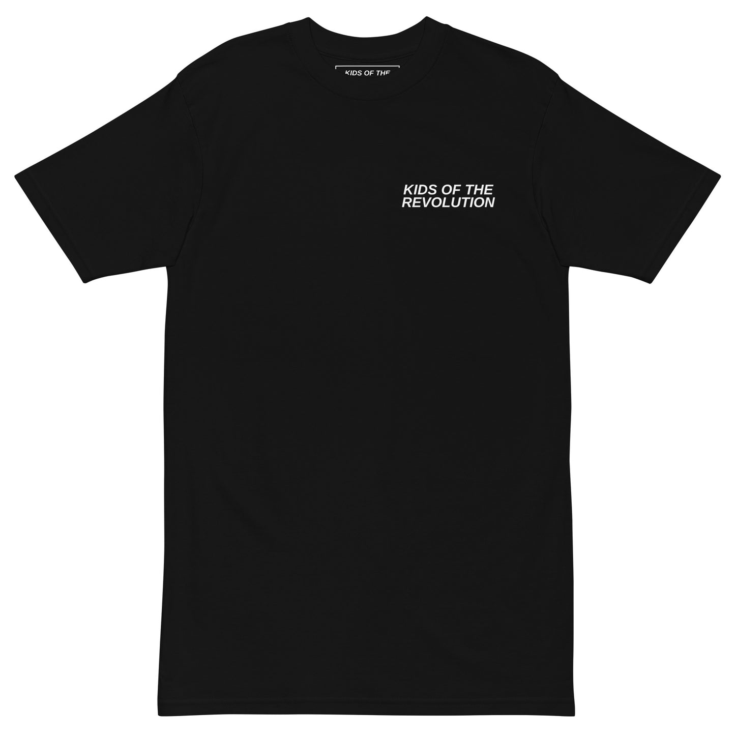 Azadi Tshirt - Black