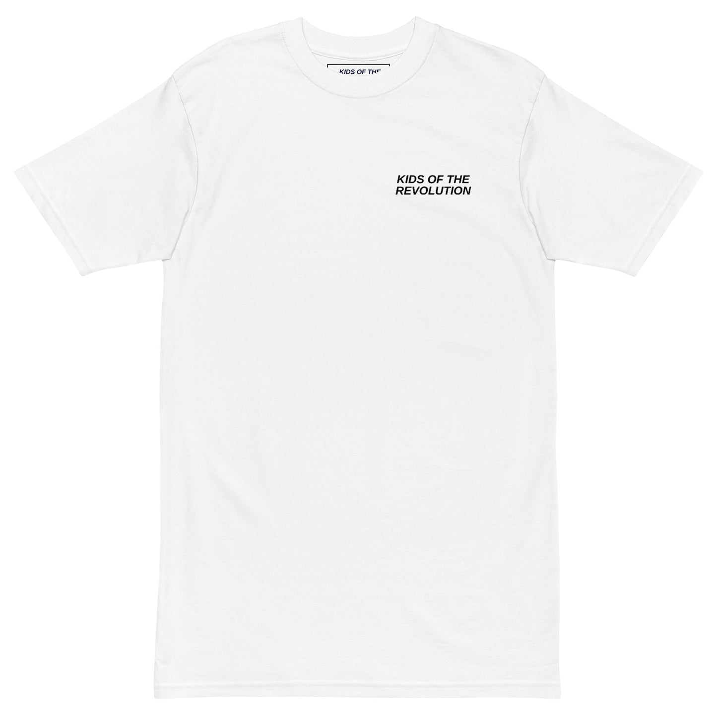 Azadi Tshirt - White