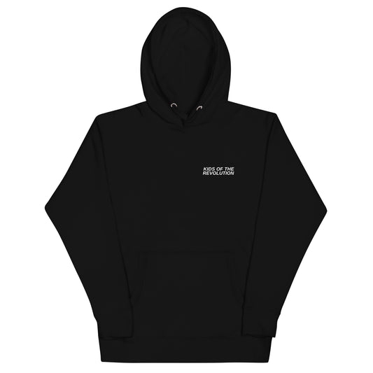 Azadi Hoodie - Black
