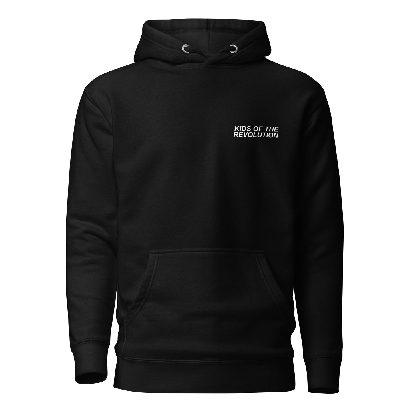 Azadi Hoodie - Black