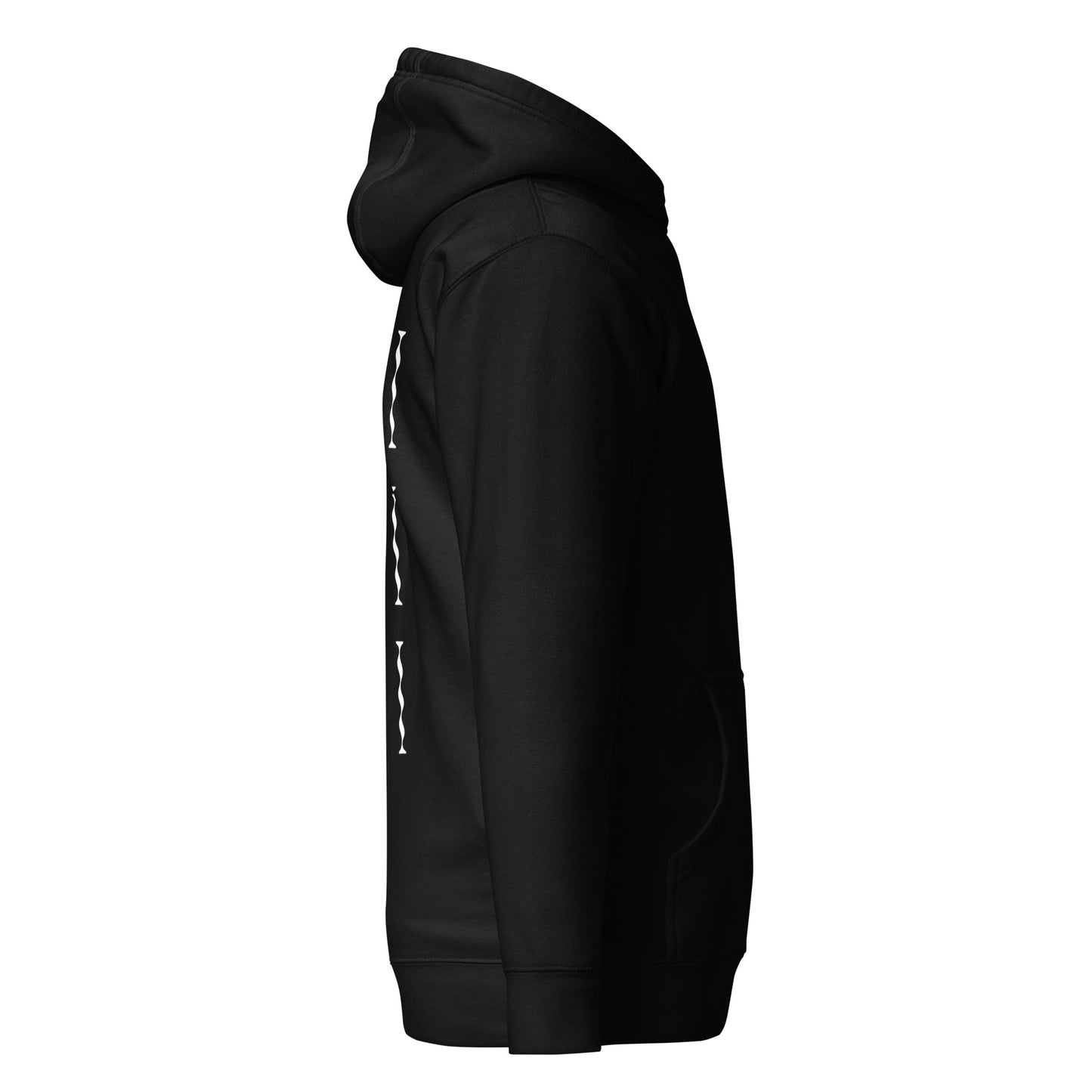 Azadi Hoodie - Black